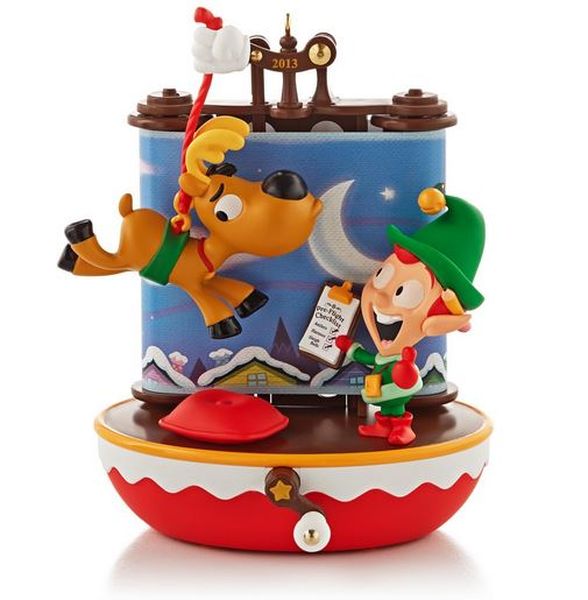 Santa's Reindeer Flight School