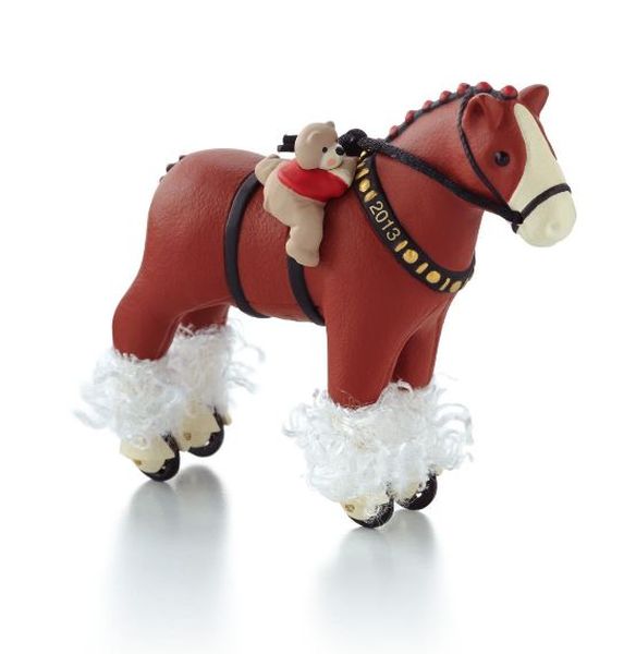 A Pony for Christmas