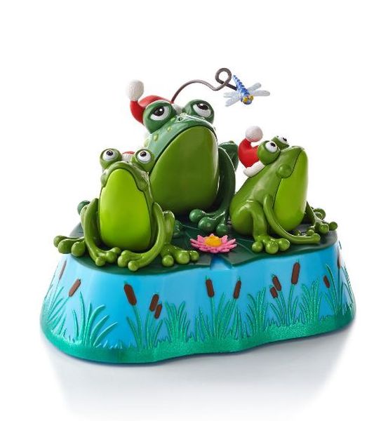 Jingle Frogs