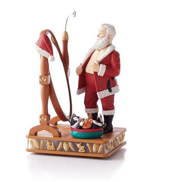Snug Fit for Santa