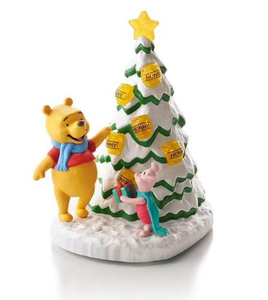 O, Hunny Tree