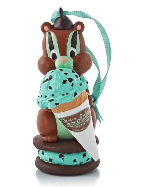 Mint Chocolate Chipmunk