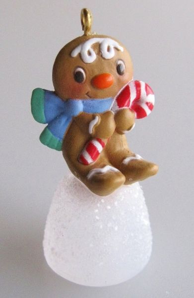 One Sweet Gingerbread Boy
