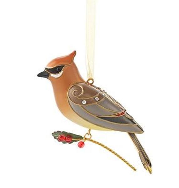 Cedar Waxwing