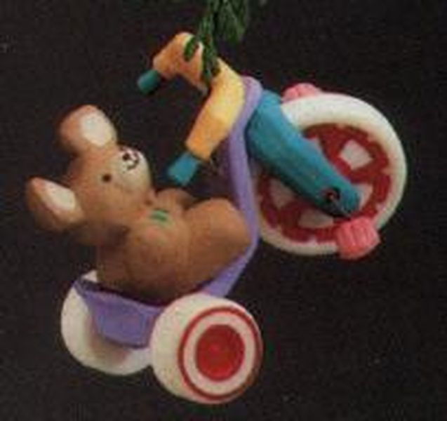 Beary Smooth Ride