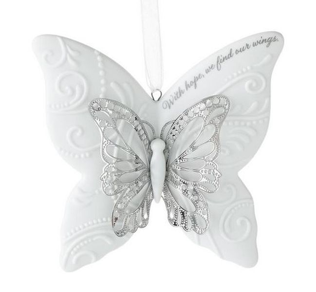 On Wings of Hope