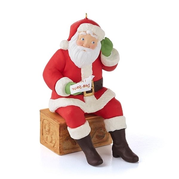 Tell Santa