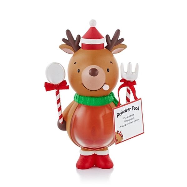 Reindeer Food
