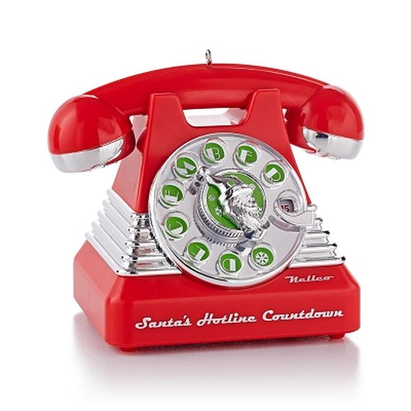 Santa's Hotline