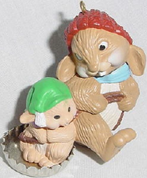 Bottlecap Fun Bunnies