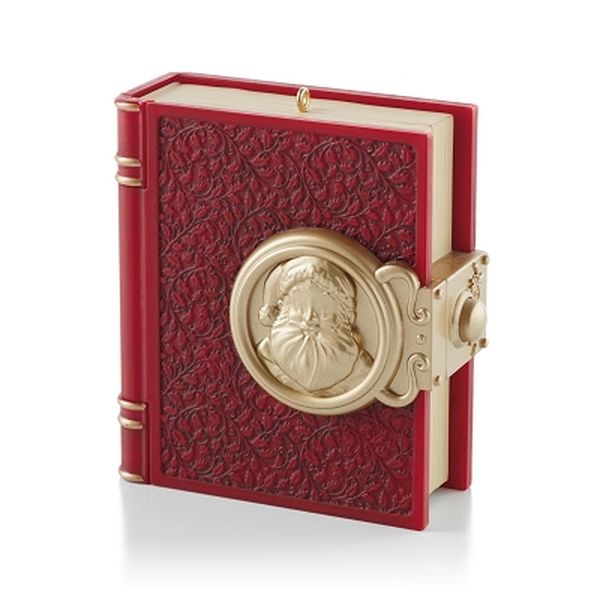 Santa's Magic Storybook