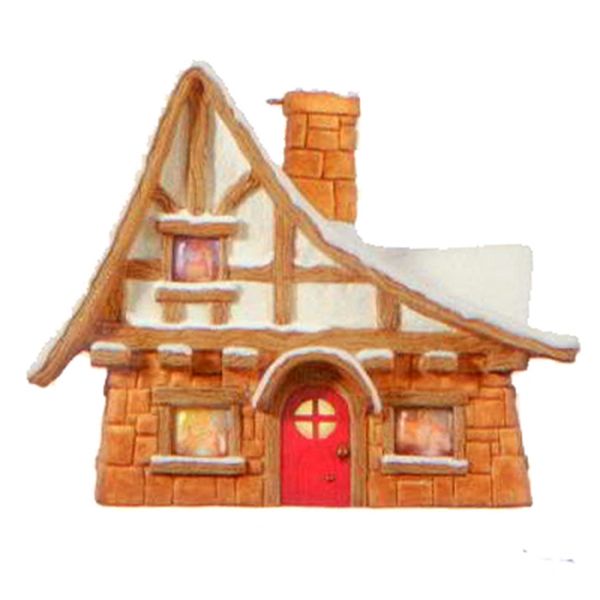 Santa's North Pole Workshop