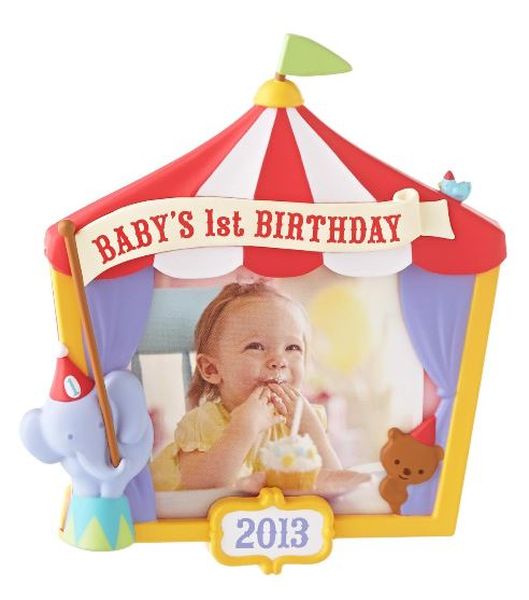 Baby's 1st Birthday