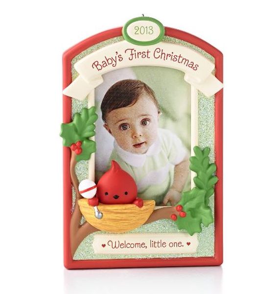 Baby's First Christmas