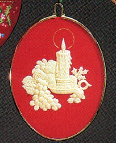 Candle Cameo