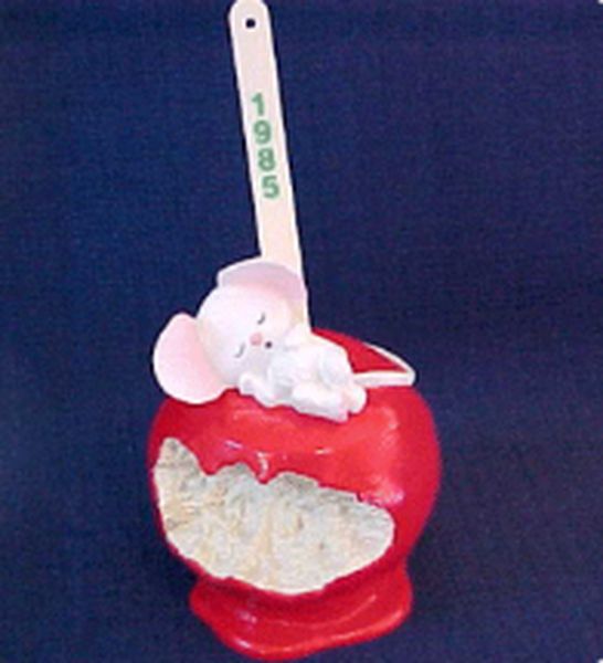 Candy Apple Mouse