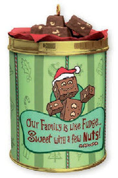 Our Nutty Family