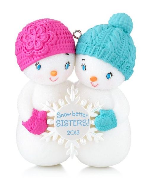 Snow Better Sisters
