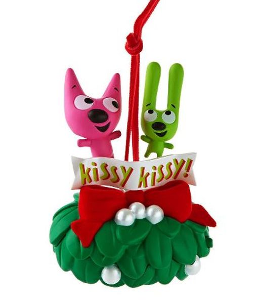 Merry Kissmas!