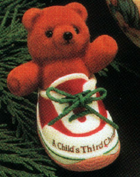 Child's Third Christmas