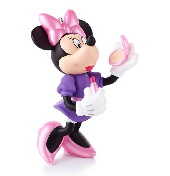 Mistletoe Ready Minnie Mouse