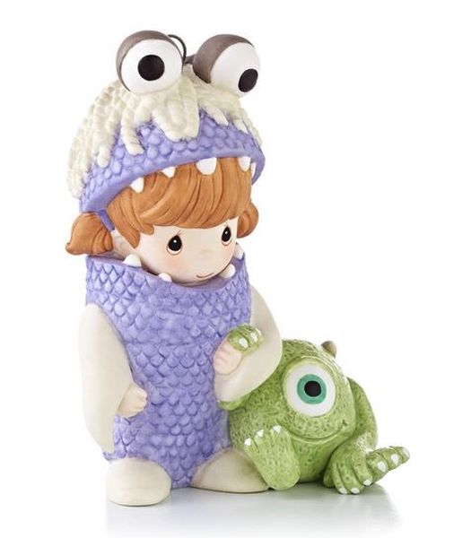 Boo and Mike