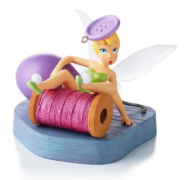Tink Takes a Tumble