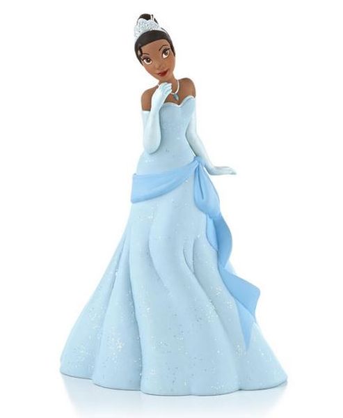 Tiana's Party Dress