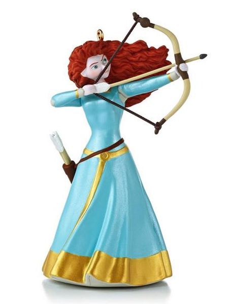 Merida the Archer