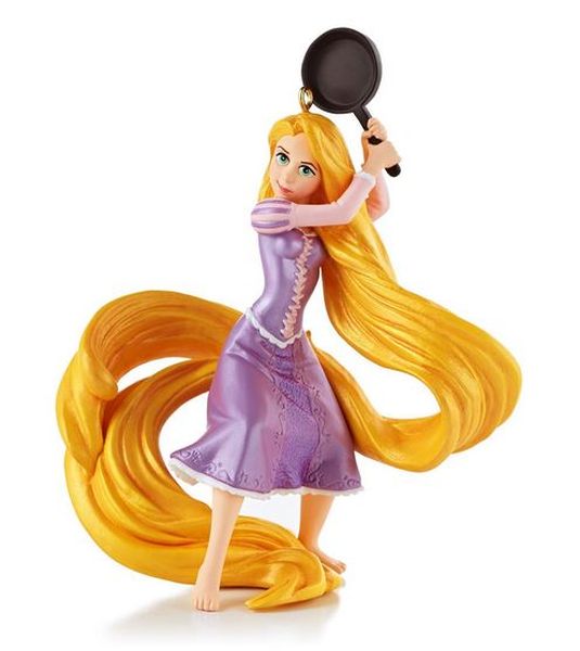 Fierce With a Frying Pan