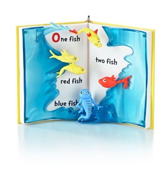 One Fish Two Fish