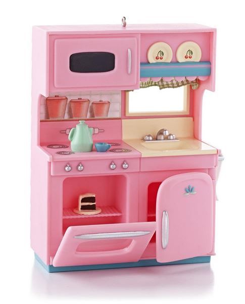 A Kitchenette for Christmas