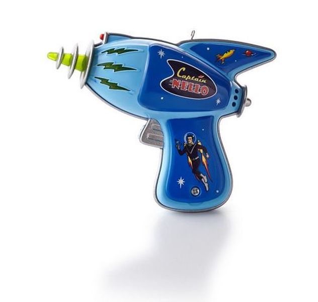 Captain Nello's Ray Gun