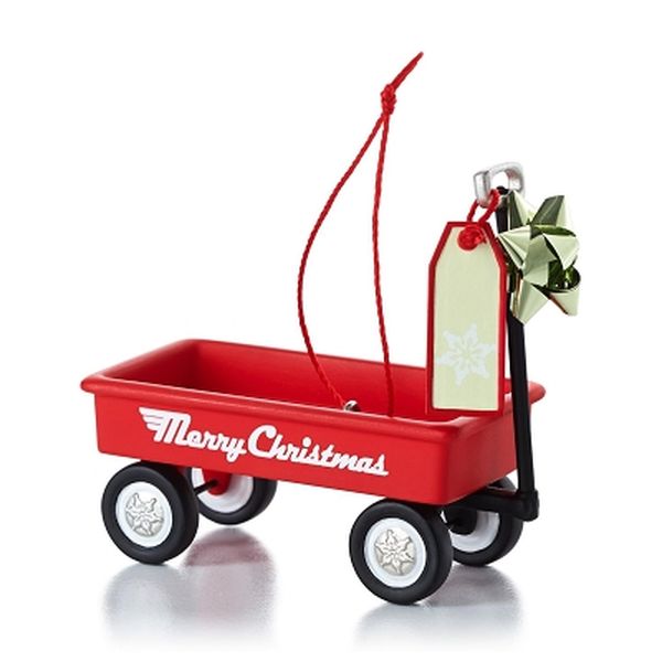 A Wagon for Christmas