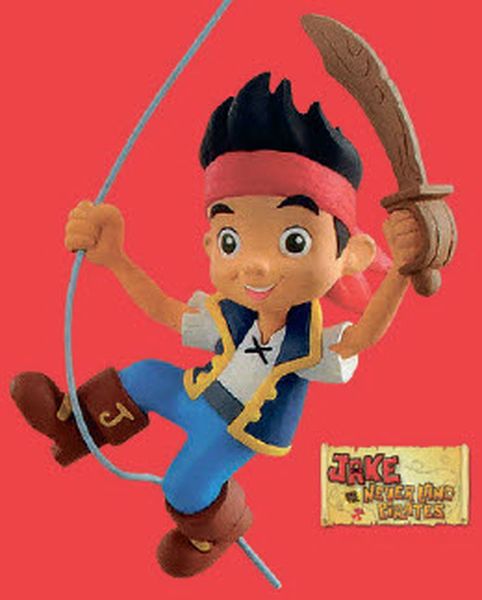 Yo Ho! Let's Go!