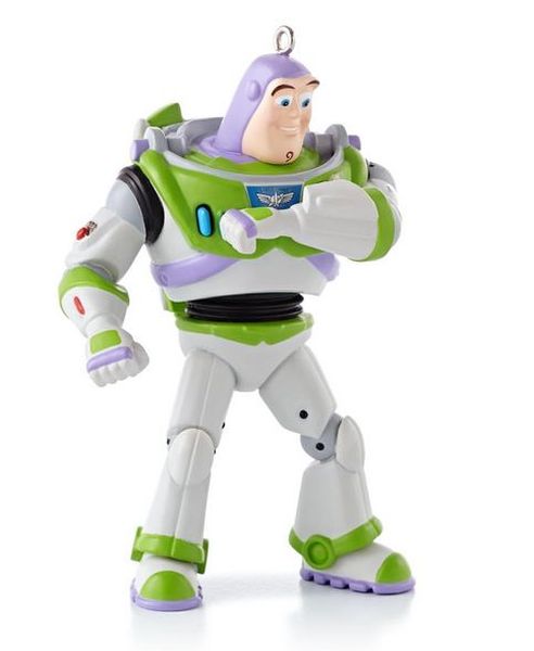 Buzz Is on a Mission