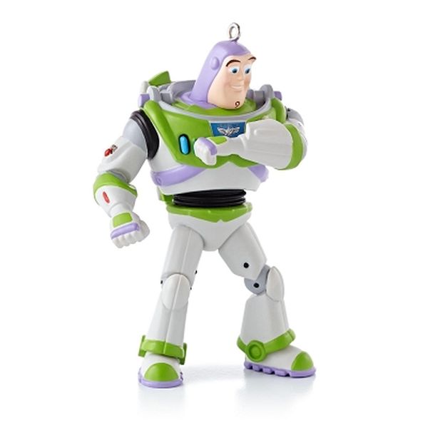 ¡Buzz Tiene una Mision!