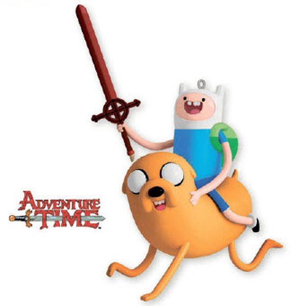 Finn and Jake Adventure Time