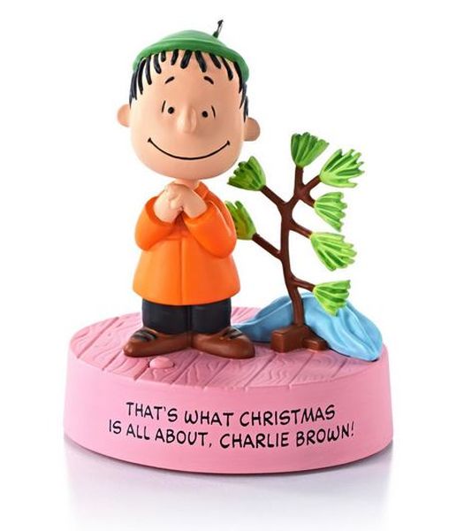 What Christmas is All About