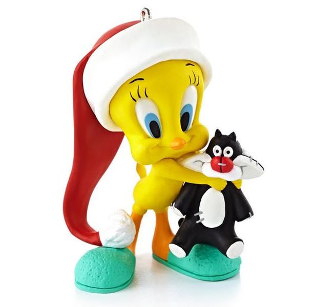 A Puddy for Tweety