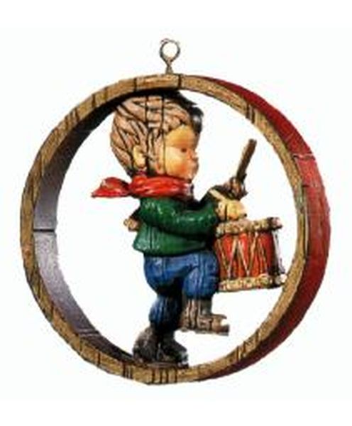 Drummer Boy (Yarn)