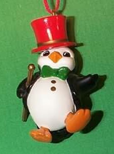 Dapper Penguin