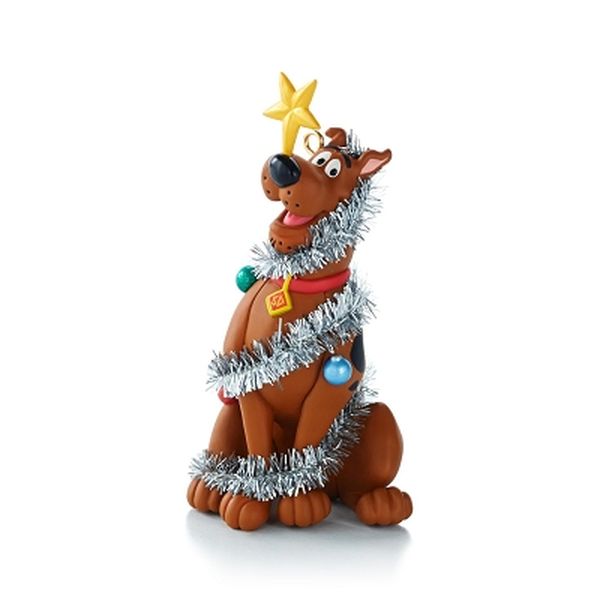 Scooby-Doo Shines Through