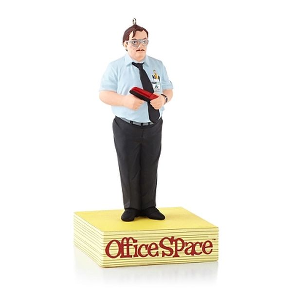 Milton Waddams Office Space