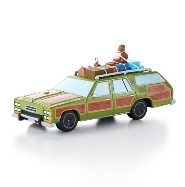 Wagon Queen Family Truckster National Lampoon's Vacation
