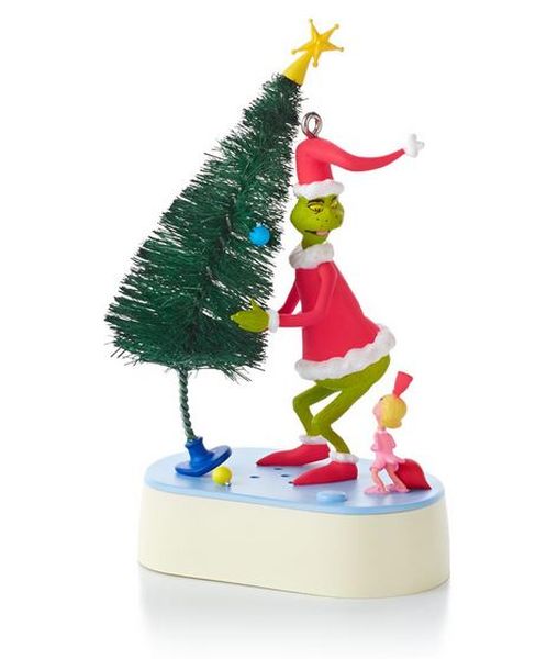 Why Are You Stealing Our Christmas Tree?