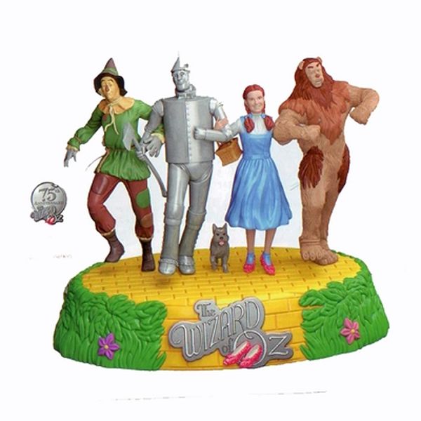 We're Off to See the Wizard