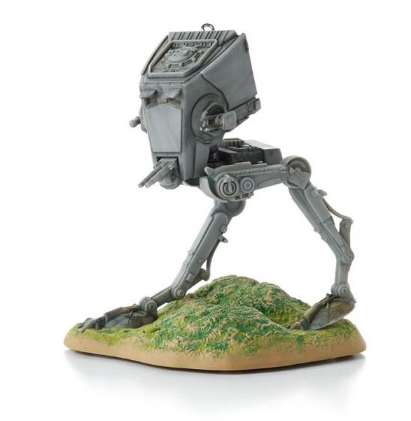 All Terrain Scout Transport (AT-ST)