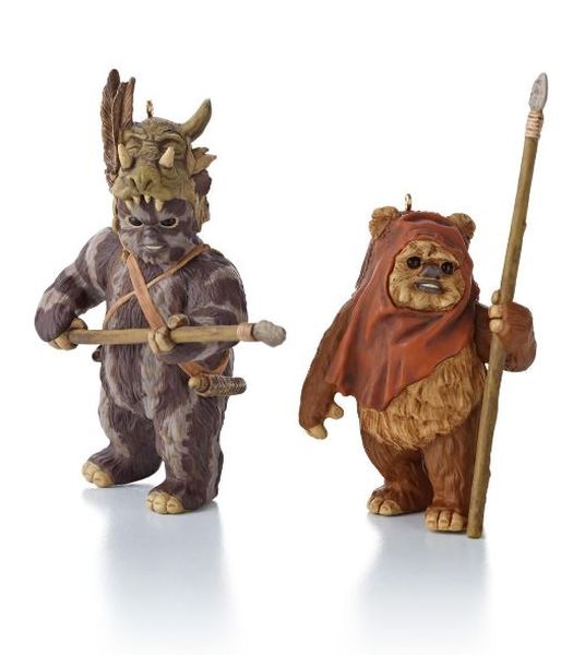 Wicket and Teebo