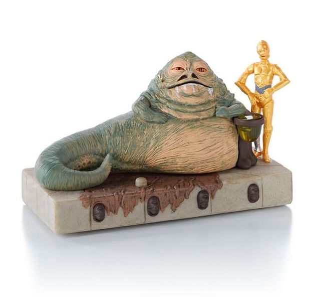 At Jabba's Mercy